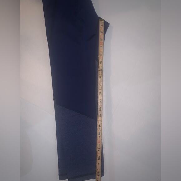 REVOLVE Iris & Ink Leggings. Teal. Small - Picture 11 of 12